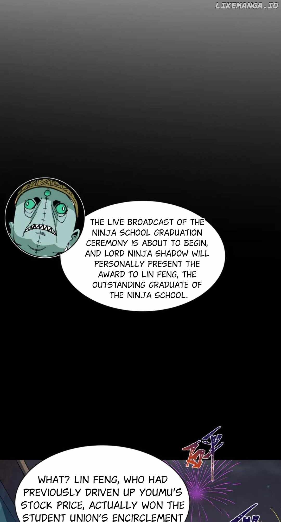 Age of Terror Chapter 477 69